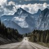 The Great Mountain Landscape Paint By Numbers