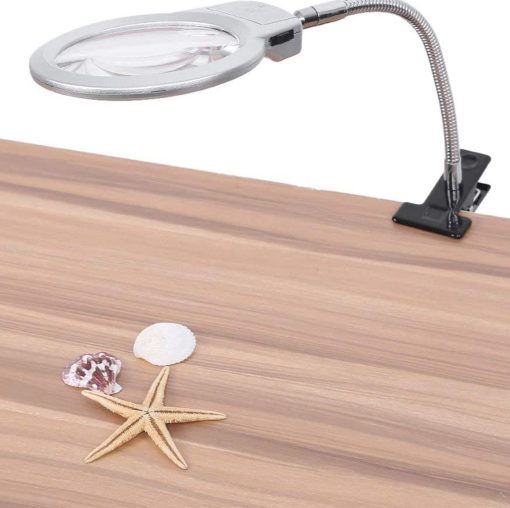 Lighted Magnifying Glass ObjectS