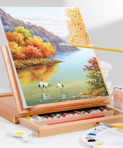 Tabletop Art Easels