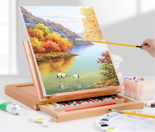 Tabletop Art Easels