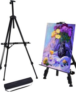 Tripod Easels