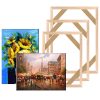 Wooden Frames For Canvas