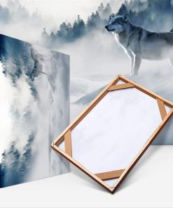 wood frames for canvas