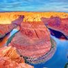 Amazing Grand Canyon Arizona paint by numbers