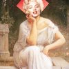 Collage Art Marilyn Monroe NEW Paint By Numbers