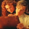 Jack And Rose Titanic NEW Paint By Numbers