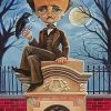 edgar allan poe paint by numbers