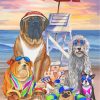 dogs-enjoying-the-summer-paint-by-numbers