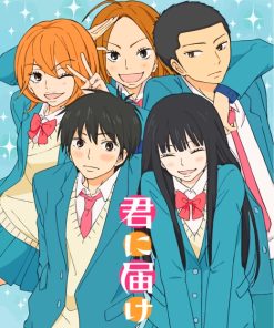 kimi-ni-todoke-anime-poster-paint-by-numbers