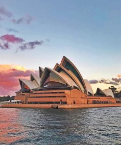 Australia-Sydney-Opera-House-paint-by-numbers