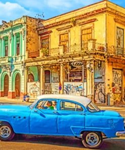 Cuba-Houses-Havana-Street-paint-by-numbers-510x407