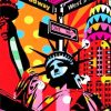 Statue Of Liberty Pop Art paint by numbers