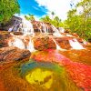 Colombian River