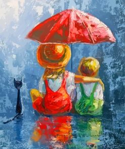 cute-siblings-paint-by-number