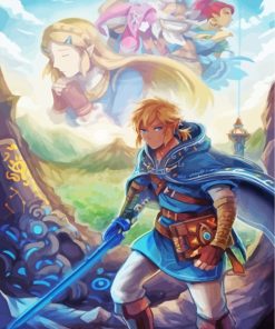 legend-of-zelda-paint-by-numbers