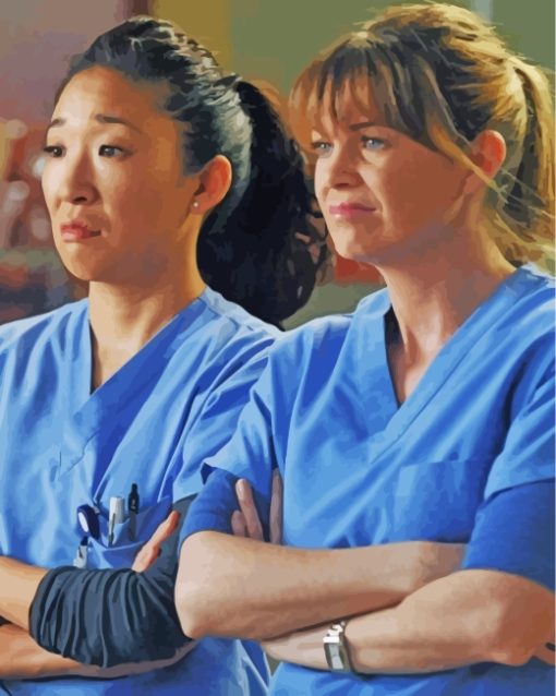 meredith-and-cristina-paint-by-numbers