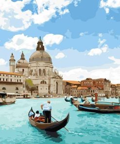 RUOPOTY-Frame-Venice-Seascape-DIY-Painitng-By-Numbers-Home-Wall-Art-Canvas-Painting-Hand-Painted-Acrylic. (1)