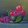 Still Life Plums paint by number