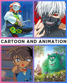 Cartoon and Animation