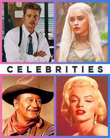 Celebrities