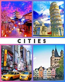 Cities