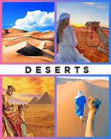 Deserts