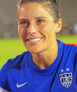 Ali Krieger Paint By Number