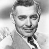 Clark Gable Paint By Number