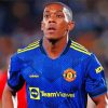 Anthony Martial Player Paint By Number