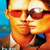 Burn Notice Poster Paint By Number