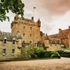 Cawdor Castle Building Paint By Number