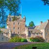 Cawdor Castle Paint By Numbers