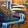 Fallingwaters Art Paint By Number