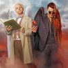 Good Omens Paint By Number