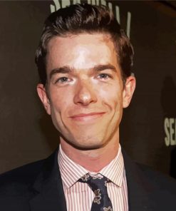 John Mulaney Paint By Number