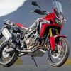 Honda Africa Twin Paint By Number