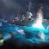 Sea Battles Paint By Number