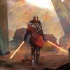 Sith Lord Character Paint By Number