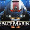 Space Marine Paint By Number