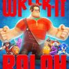 Wreck It Ralph Poster Paint By Number