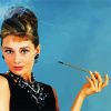 Breakfast At Tiffanys Paint By Number