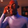 Frozone The Incredibles Paint By Number