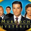 Murdoch Mysteries Paint By Number