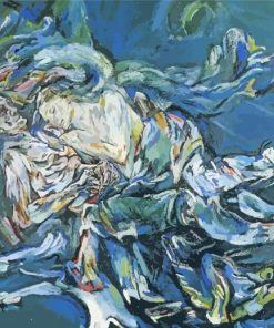 Soulmate Kokoschka Paint By Number