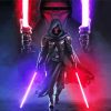 Darth Revan Paint By Numbers