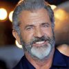 Mel Gibson Actor Paint By Number