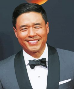 Randall Park Paint By Number