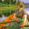 Anders Zorn Art Paint By Number