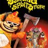 Banana Splits Poster Paint By Number