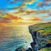 Cliff Of Moher Paint By Number